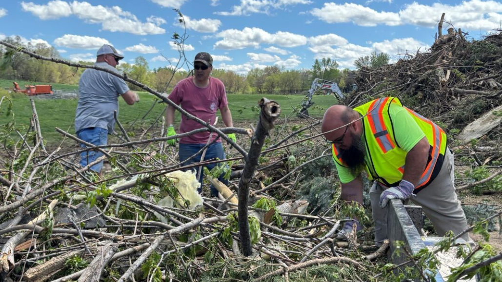 Midlands Voices: Tornado response shows we can work together for a common purpose